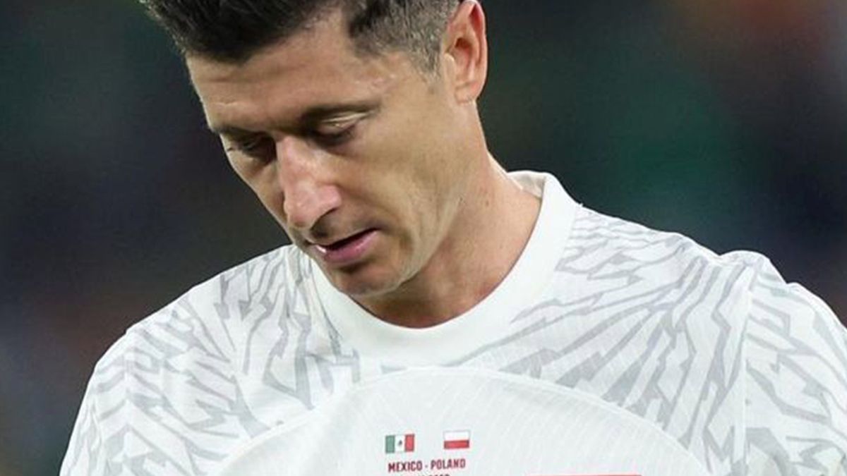 Robert Lewandowski pierwszy raz o stracie dziecka. To wydarzyło się w trudnym dla niego momencie. "Okazało się, że Ania poroniła"