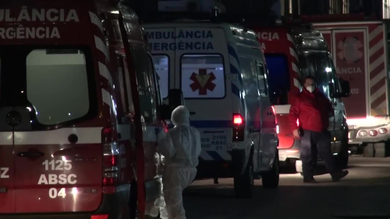 Portugalia zmaga się z gwałtownym wzrostem zakażeń koronawirusem