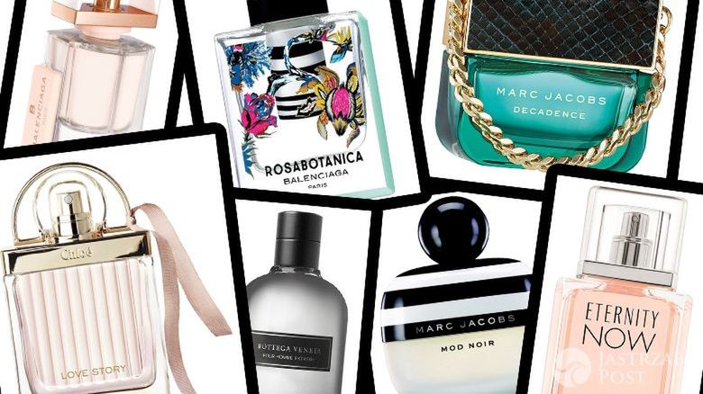 Perfumy na walentynki