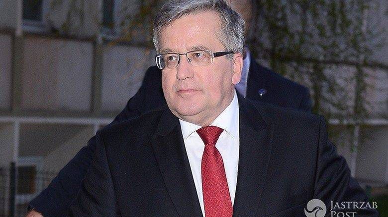 bronisław komorowski