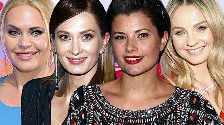 Przyjaciółki, Polsat, ramówka