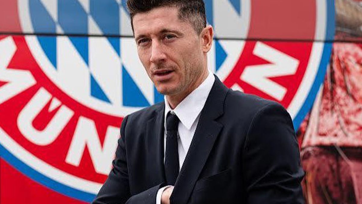 Robert Lewandowski