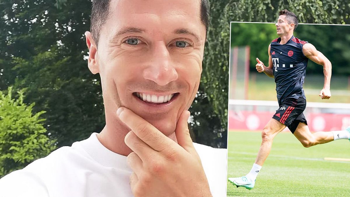 Robert Lewandowski przygotowuje się do emerytury. Padły zaskakujące słowa