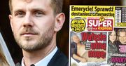 Antek Królikowski otworzył poranną prasę i zdębiał: "Oby to był ponury żart". To nie doniesienia o ojcu najbardziej go przeraziły