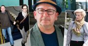 Zbigniew Zamachowski rozpływa się nad drugim małżeństwem. Dyskretnie dogryzł Monice Richardson