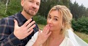 Wojciechowska i Kossakowski zagrali mediom na nosie. Pochwalili się zdjęciami z miesiąca miodowego