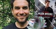 Ile Marcin Dorociński zarobi w Hollywood? Nowa część "Mission Impossible" to intratny biznes. Gaża aktora za rolę w kinowym hicie zwala z nóg