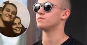 Xavier Wiśniewski na zdjęciach z ukochaną. Pokazał, jak namiętnie całuje siostrę Fabijańskiego. Aż iskrzy!