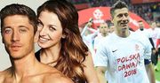 Robert Lewandowski opublikował romantyczny wpis dla żony! "Twoje wsparcie zawsze powoduje, że…"