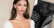 Śliczna Emily Ratajkowski wzięła cichy ślub w kreacji z sieciówki! Mamy zdjęcia