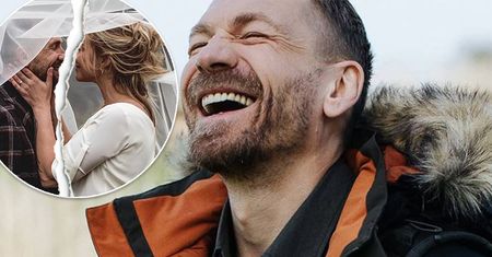 Kossakowski po rozstaniu z Wojciechowską już stanął na nogi. Pokazał zdjęcie z piękną brunetką i ogłosił: "To coś więcej niż miła odmiana"