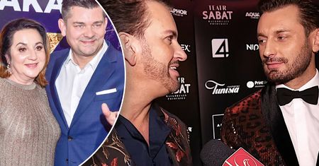 Rafał i Gabriel z "Królowych życia" szyją dla Zenka i Danusi Martyniuków. Ile u nich wydają na zakupy?
