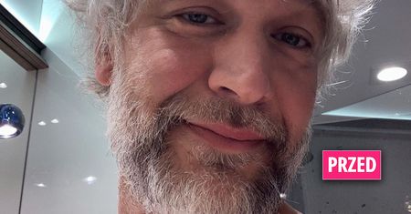 Michał Żebrowski onieśmielił fanki swoją metamorfozą. Po wizycie u fryzjera tonie w komplementach