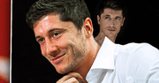 Robert Lewandowski kusi idealnym ciałem w rozbieranej sesji! Fanki oszalały