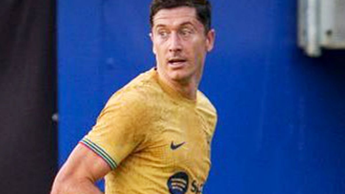 Robert Lewandowski