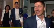 Robert Lewandowski wczoraj rozgromił Czarnogórę, a dzisiaj obronił licencjat!