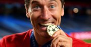 Robert Lewandowski piłkarzem roku UEFA! Historyczne wyróżnienie dla Polaka. Pokonał największych