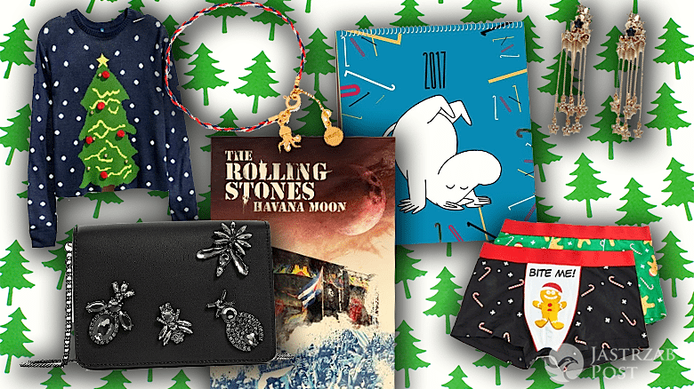 Prezenty na święta do 100 złotych