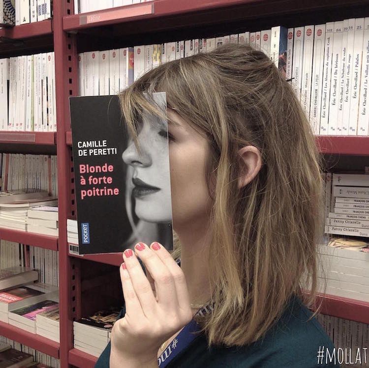 librairie mollat/instagram