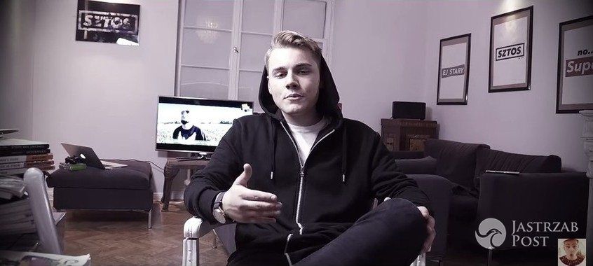 Ajgor Ignacy będzie miał własny program w telewizji (fot. Youtube)