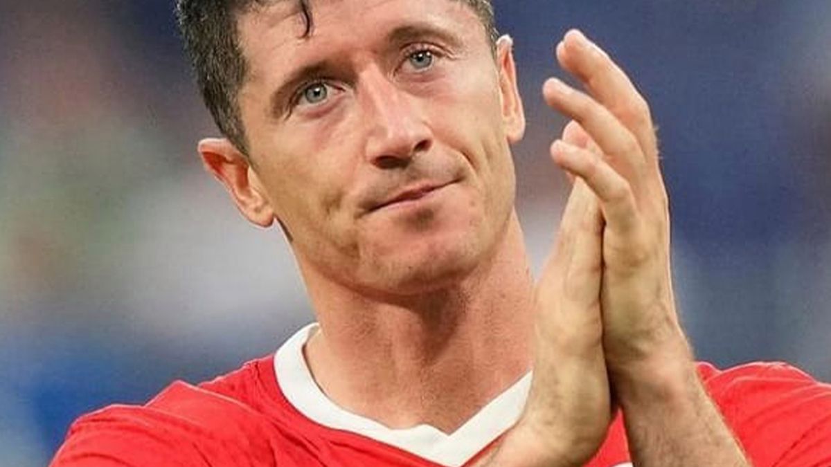 Robert Lewandowski