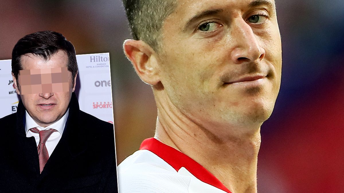 Robert Lewandowski zagrał na nosie byłemu menadżerowi. Swoim zdjęciem i wpisem wbił mu szpilę