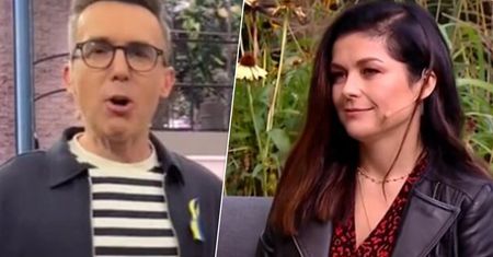 Kasia Cichopek i Maciej Kurzajewski nie zauważyli kamery! Zostali nagrani z ukrycia podczas poważnej rozmowy. Chodziło o noworodka