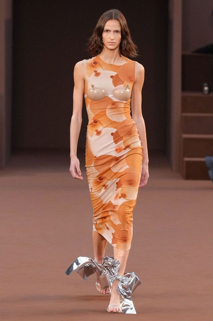 You can’t just slap some fabric together and call it a dress/facebook