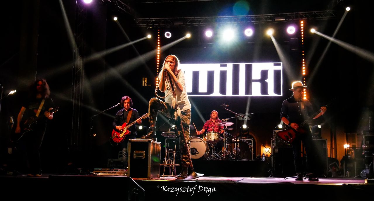 Koncert Grupy WILKI