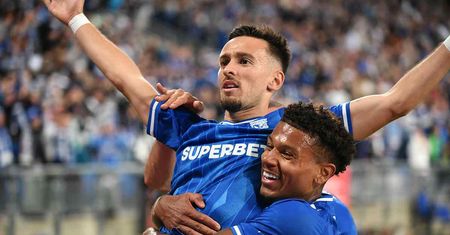Lech Poznań deklasuje Jagiellonię Białystok: efektowne 5:0 przy Bułgarskiej