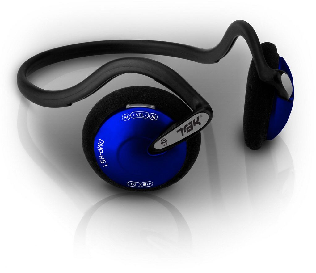 MP3 w słuchawkach