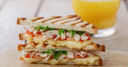 Opiekacz, grill i gofrownica. Pyszne śniadania przez okrągły rok