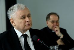 Jarosław Kaczyński osłabi wpływy o. Tadeusza Rydzyka. Badania pokazały, że w PiS go nie lubią