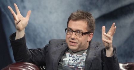 Bartosz Węglarczyk: polskie dziennikarstwo schodzi totalnie na psy!