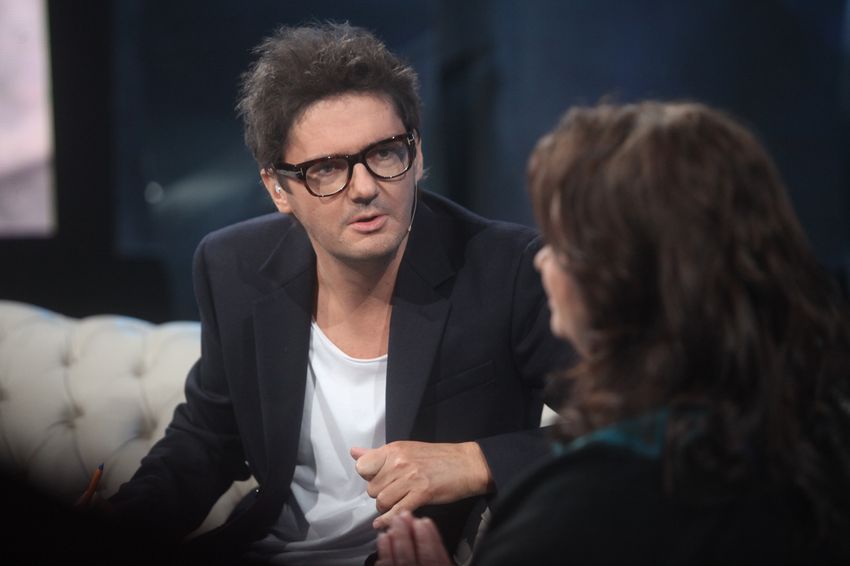 Kuba Wojewódzki: Dymna ujarzmiła króla TVN! Showman zaskoczył wyznaniem
