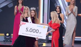 Miss Polski Wirtualnej Polski 2019. Została nią Anita Sobótka