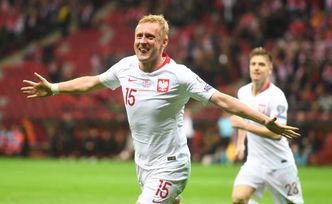 Polska-Łotwa. Zwycięstwo Polaków po męczarniach na PGE Narodowym. Ile osób usiadło przed telewizorami?