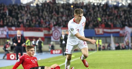 Polska-Łotwa. Sprawdź gdzie i o której obejrzeć mecz eliminacji Euro 2020. Kto posiada prawa do transmisji?