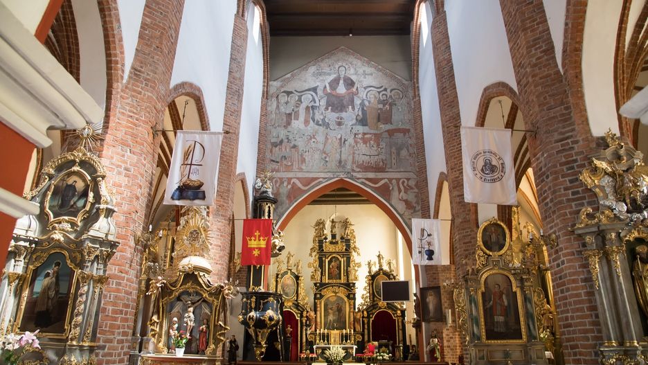 Kościół św. Mateusza w Starogardzie Gdańskim
