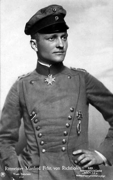 Manfred von Richthofen 