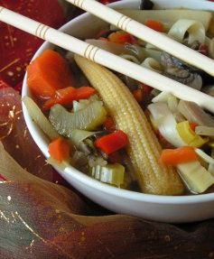 Chińczycy nauczą się jeść nożem i widelcem?