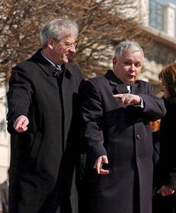 Prezydenci Kaczyński i Solyom odsłonili Pomnik Przyjaźni Polsko-Węgierskiej