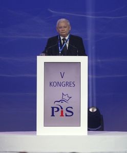 Niefortunne przejęzyczenie Jarosława Kaczyńskiego. "Nasze rządy będą przeciwieństwem rządów prawa..."
