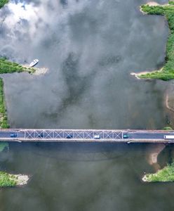 Jego zdjęcia z drona zachwycają w Polsce