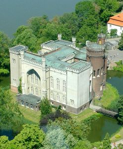 Zamek w Kórniku - największy skarb Wielkopolski