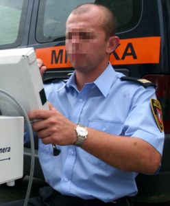 Strażnicy miejscy przed sądem w sprawie użycia fotoradaru