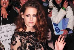 Kristen Stewart broni wygwizdanego w Cannes filmu