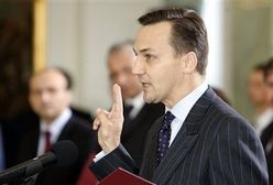 Sikorski w wywiadzie dla CNN: nie ma więzień CIA w Polsce