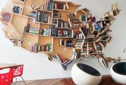 Gdzie trzymać książki w domu?