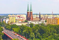 Praga - magiczna dzielnica Warszawy
